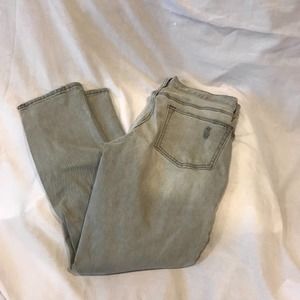 Old Navy Relaxed Slim Blue Jeans